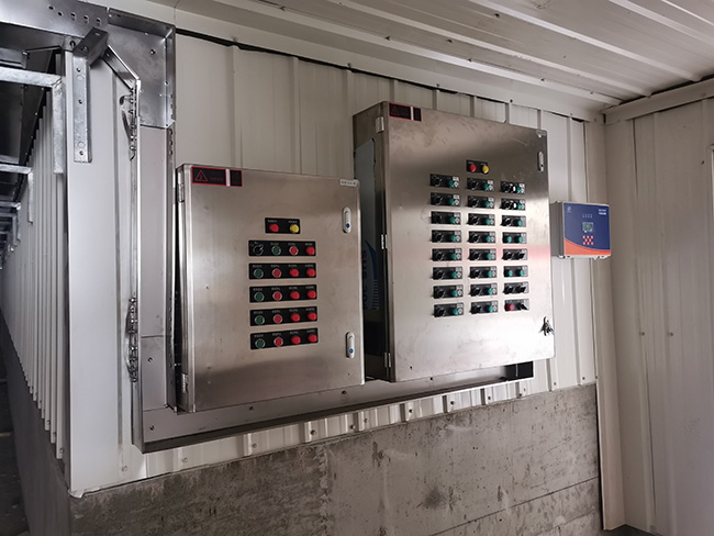 電控箱