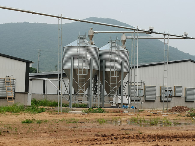 氣動輸送管道